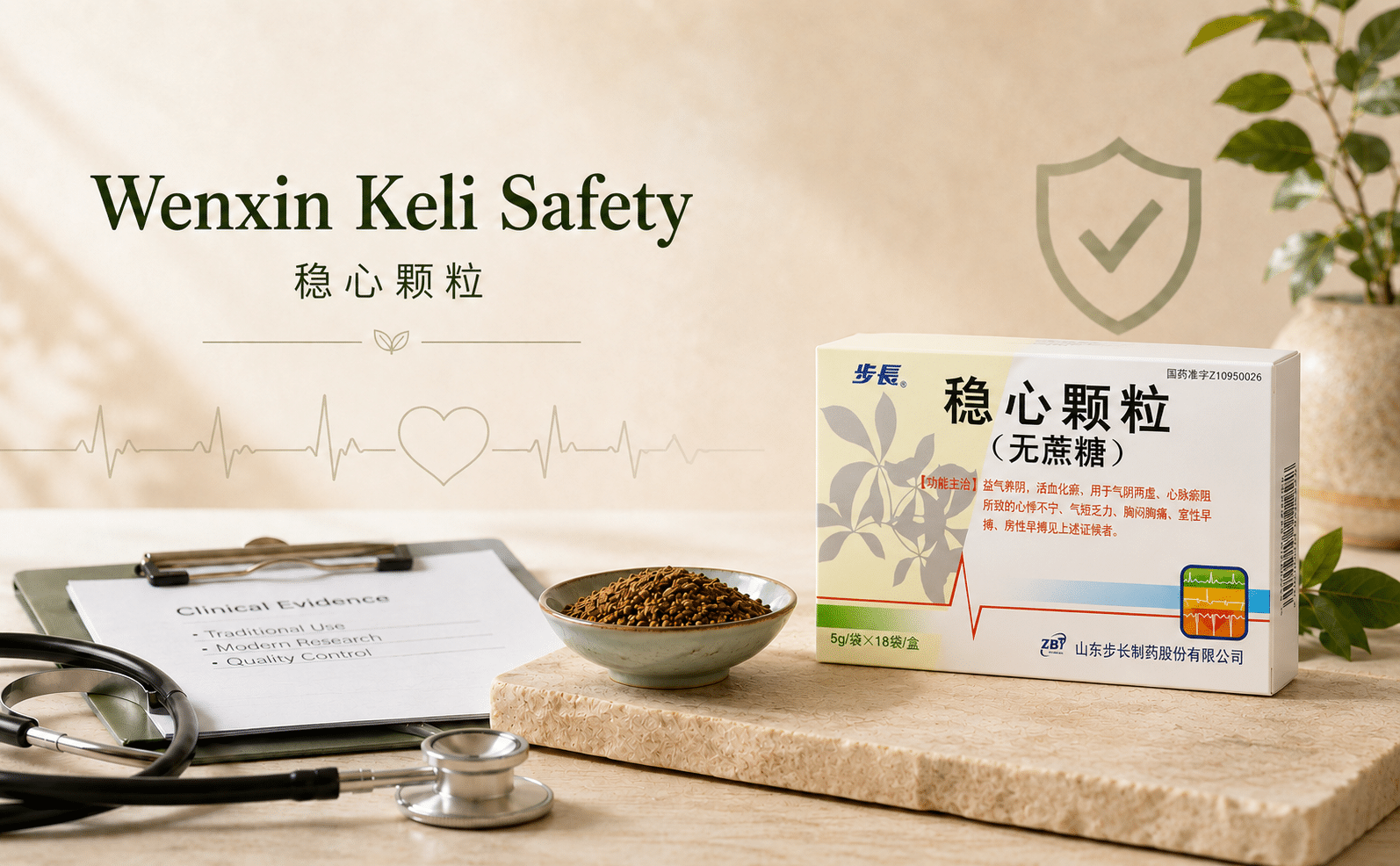 wenxin keli safety info